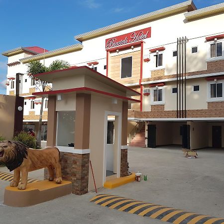 Bicotels Hotel Batangas Exteriör bild