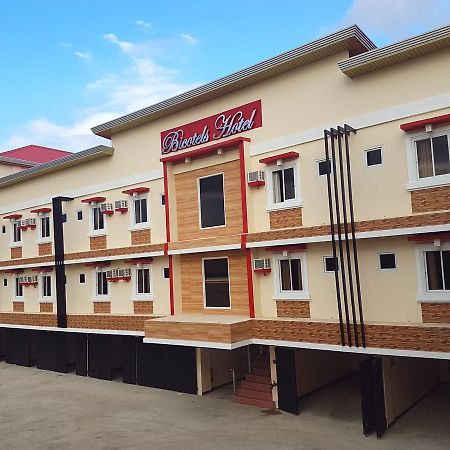 Bicotels Hotel Batangas Exteriör bild