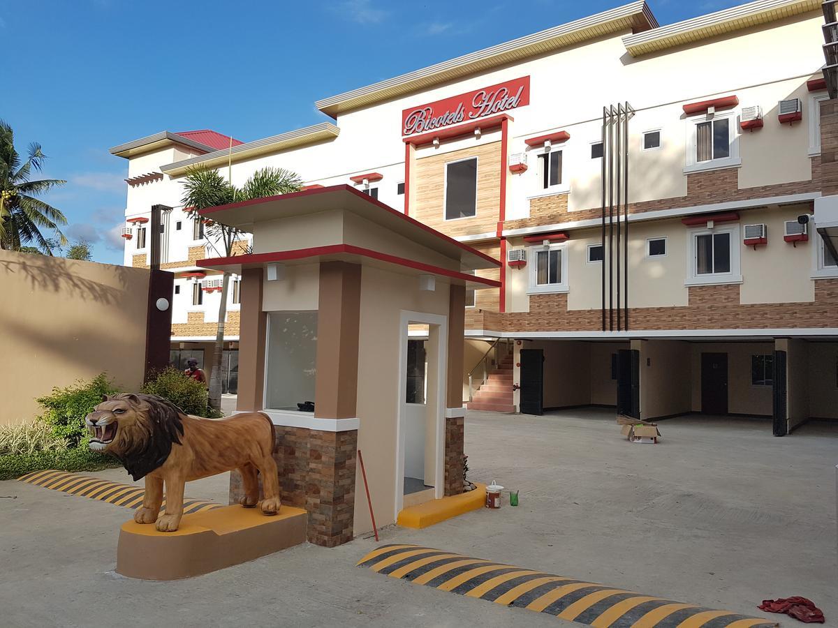 Bicotels Hotel Batangas Exteriör bild