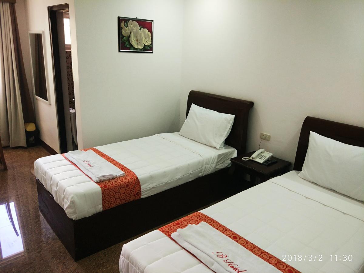 Bicotels Hotel Batangas Exteriör bild