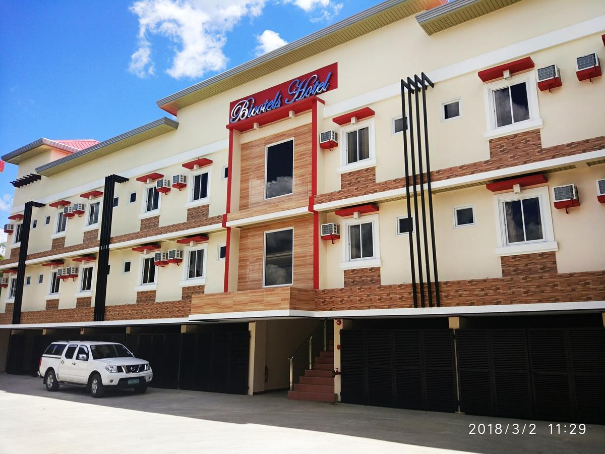 Bicotels Hotel Batangas Exteriör bild