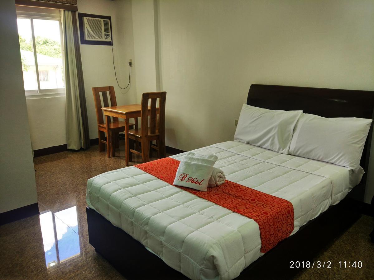 Bicotels Hotel Batangas Exteriör bild