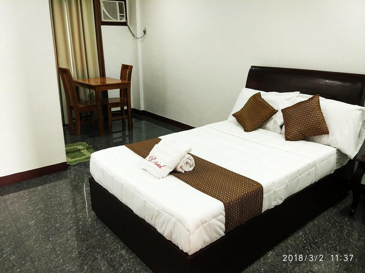 Bicotels Hotel Batangas Exteriör bild