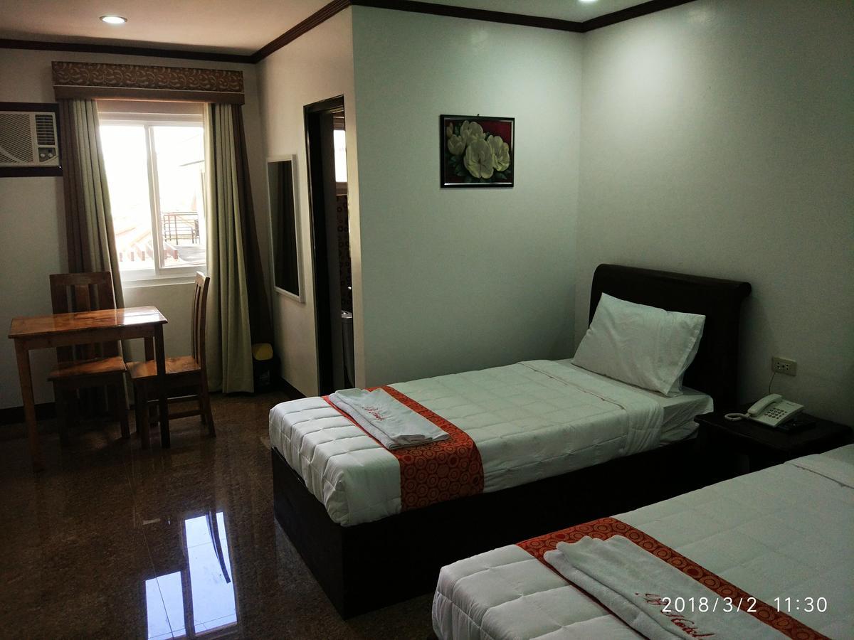 Bicotels Hotel Batangas Exteriör bild