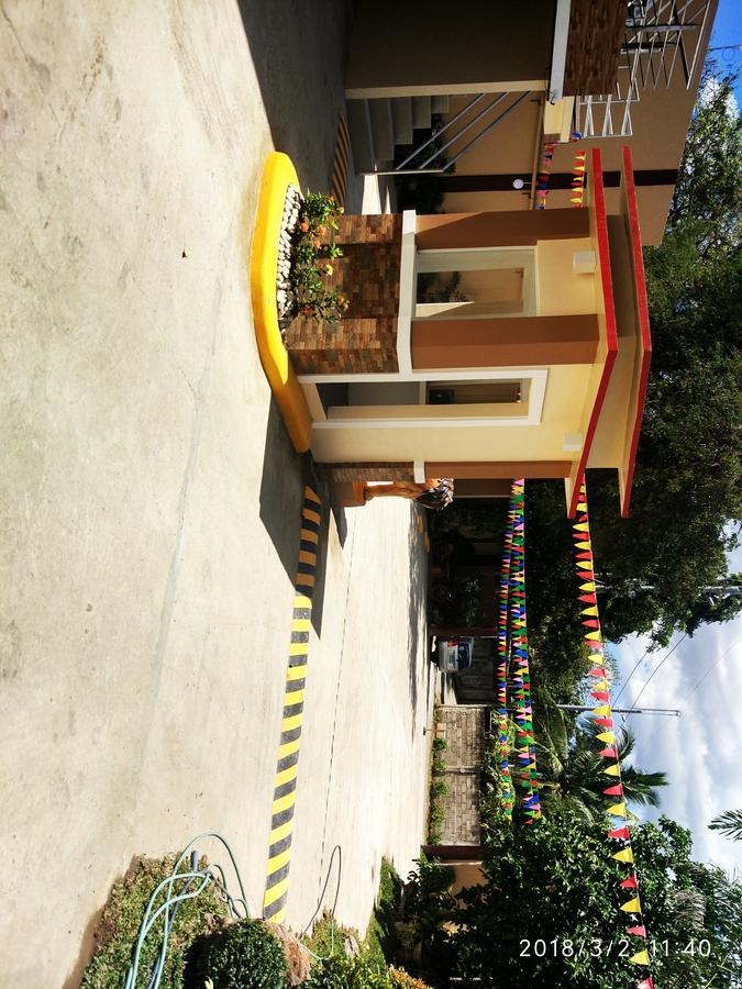 Bicotels Hotel Batangas Exteriör bild
