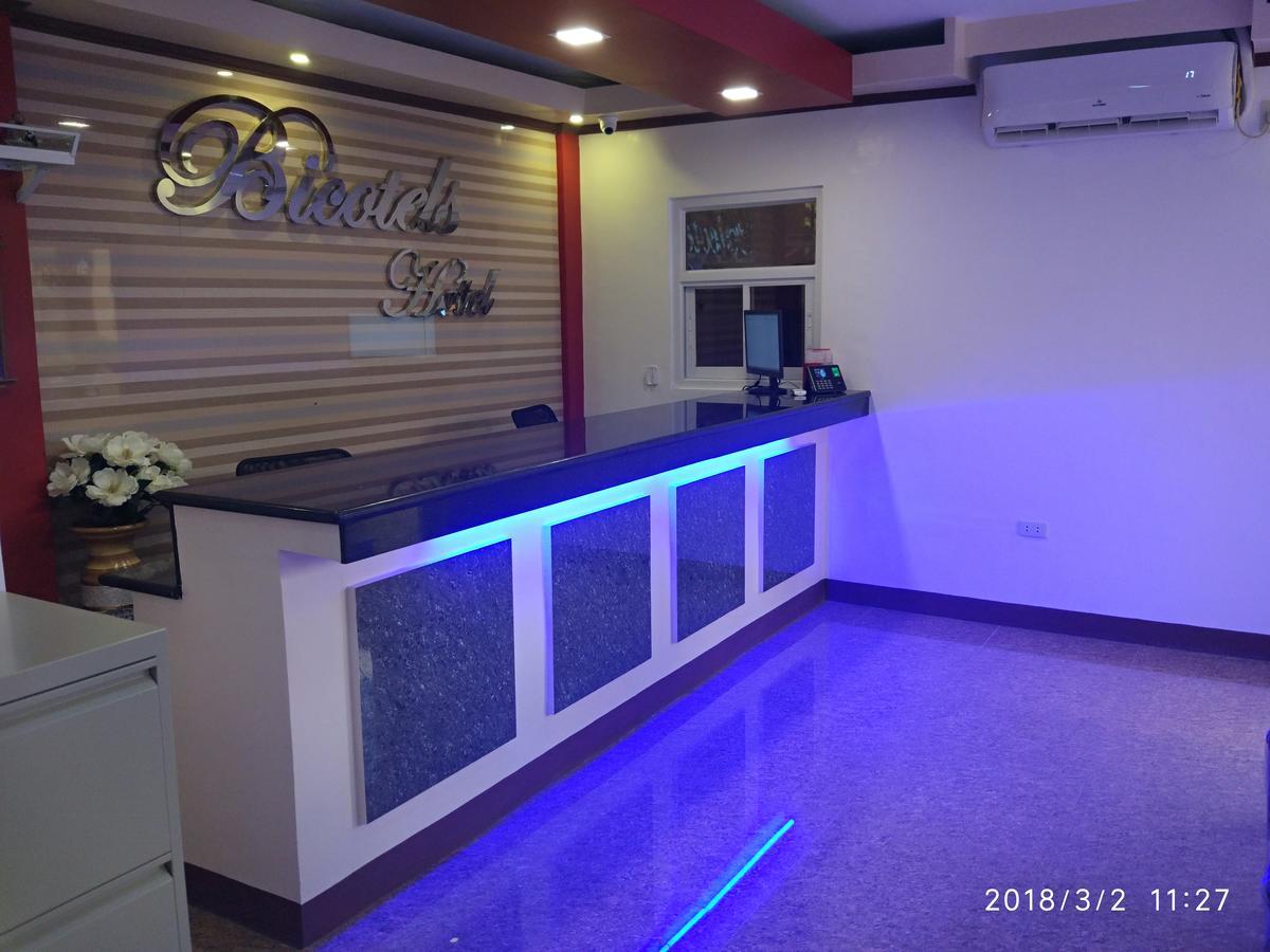 Bicotels Hotel Batangas Exteriör bild