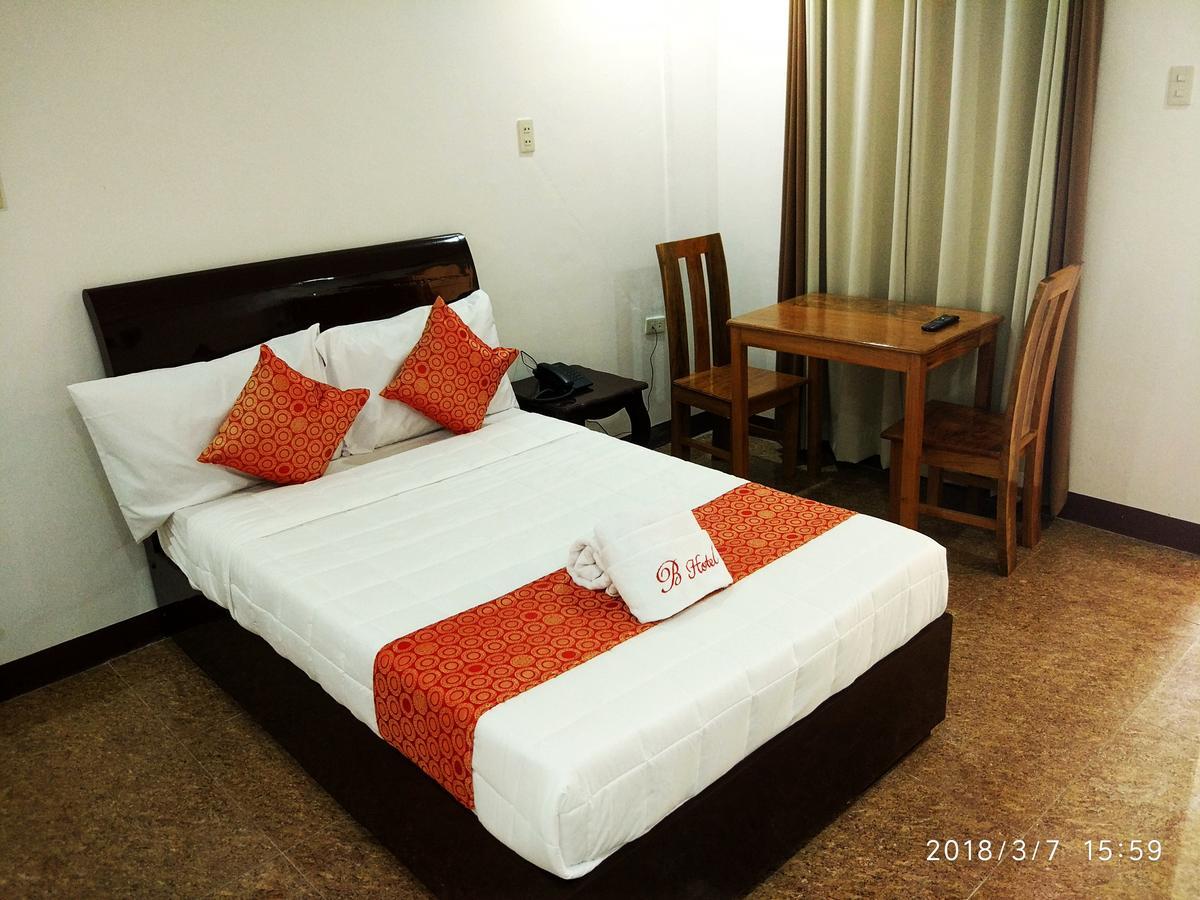 Bicotels Hotel Batangas Exteriör bild