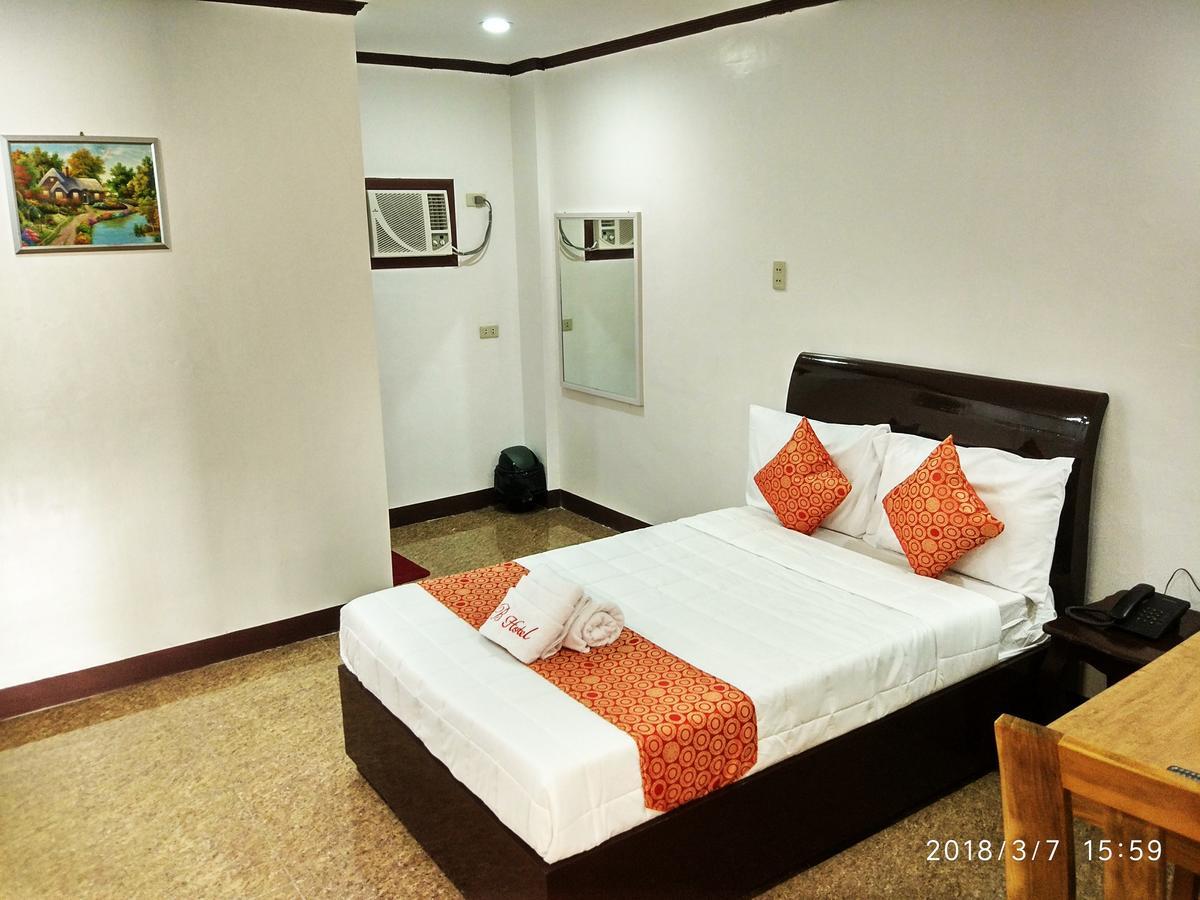 Bicotels Hotel Batangas Exteriör bild
